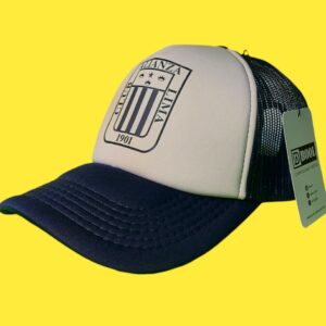 Gorra Alianza Lima