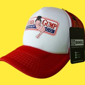 Gorra Bubba Gump