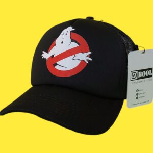 Gorra Cazafantasmas