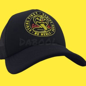 Gorra Cobra Kai