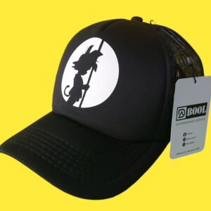 Gorra Dragonball