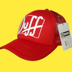 Gorra Duff