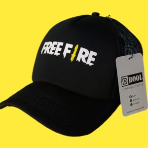 Gorra Free Fire