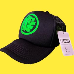 Gorra Hulk