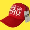 Gorra Made in Peru