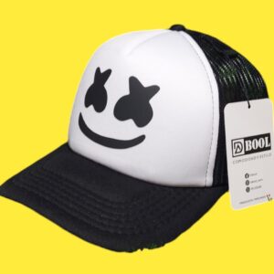 Gorra Marshmello