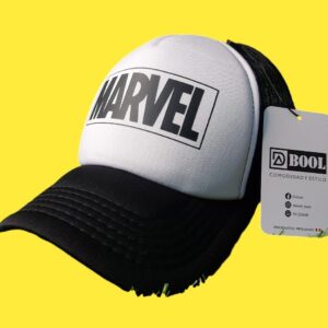 Gorra Marvel