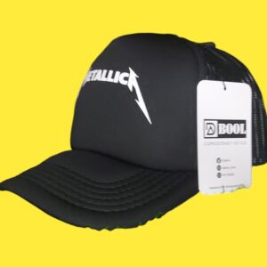 Gorra Metallica