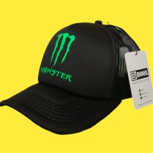 Gorra Monster