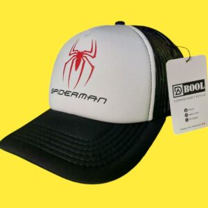 Gorra Spiderman