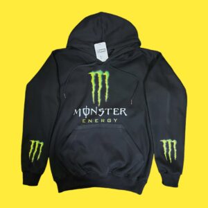 Polera Monster