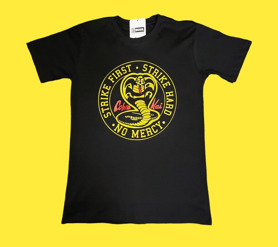 Polo cobra kai